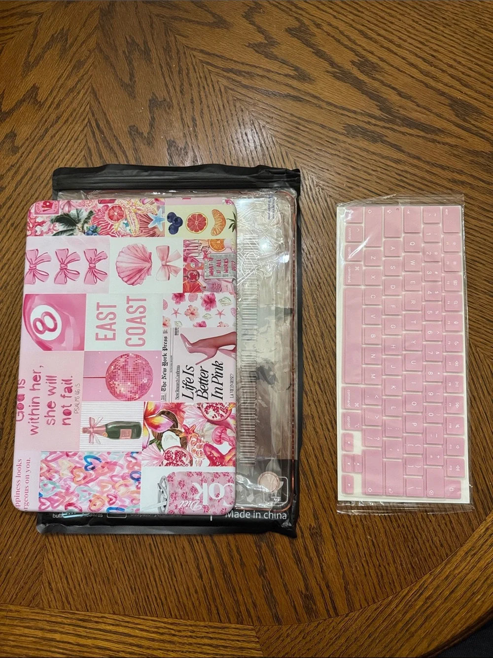 N/A new plastic